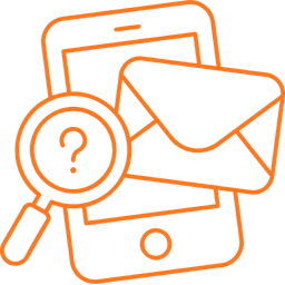 お問い合わせのアイコン