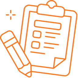 初回ヒアリングのアイコン