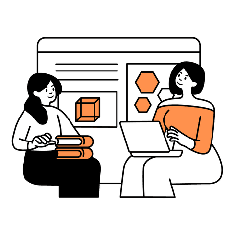 分析データの振り返りの機能画像