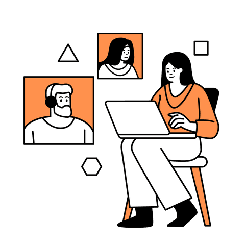 アカウント管理の一元化の機能画像