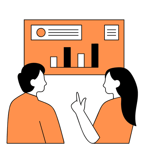 振り返りと改善を習慣化したいのイメージ