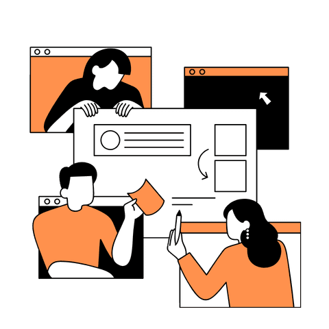 複数アカウントの改善を効率化したいのイメージ