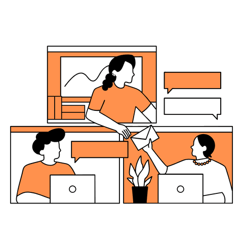 少人数でも運用の質を落としたくないのイメージ